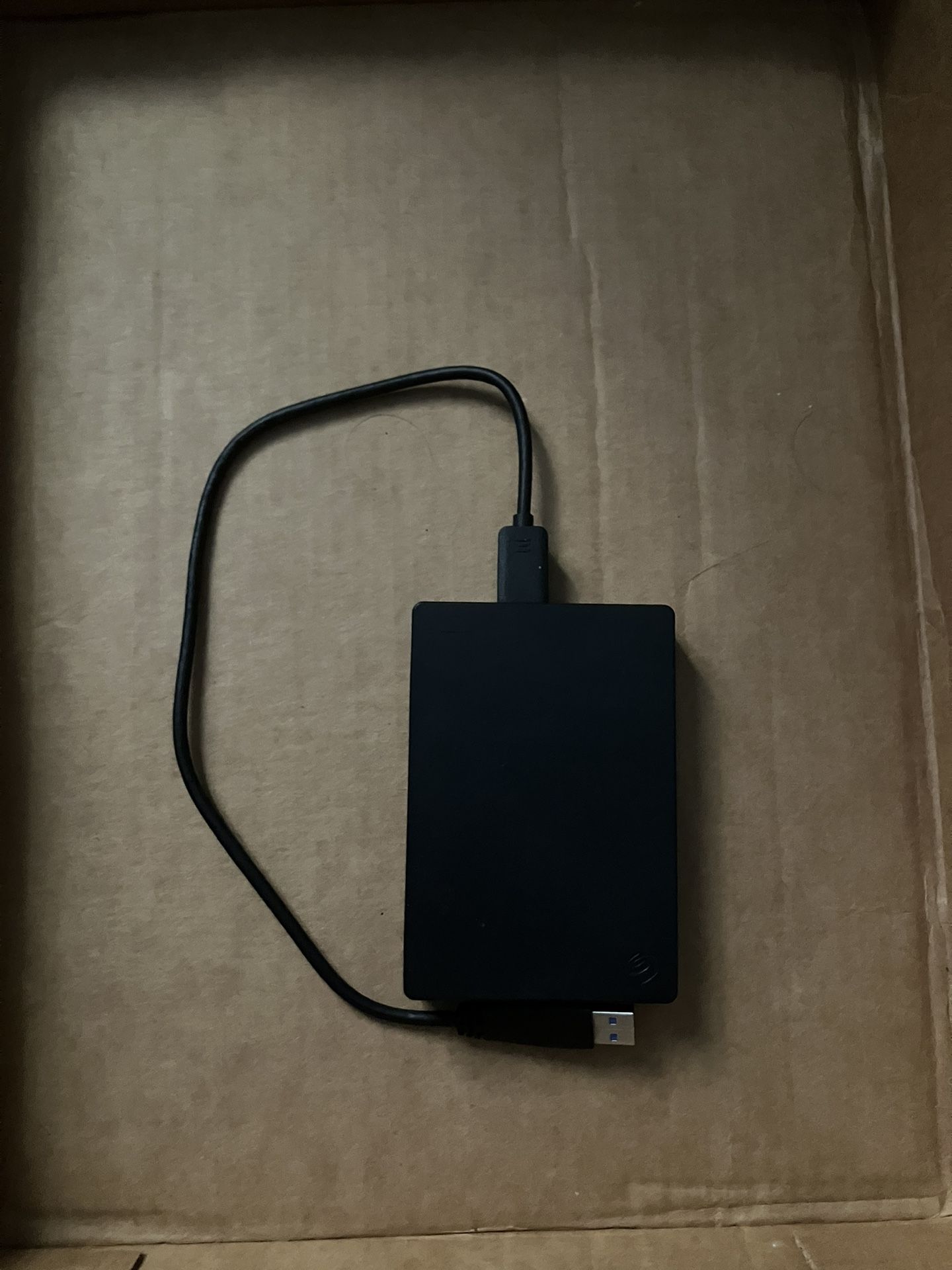 Seagate 5TB