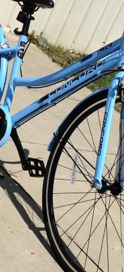 Brand New Ladies 700c Concord Nuvinci Road Bike With Gears for Sale in Concord NC OfferUp
