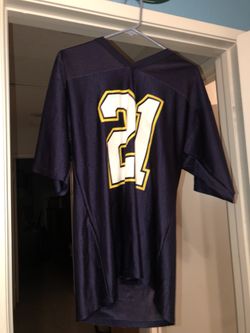 NFL San Diego Chargers Jersey