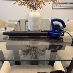 Electric Leaf Blower 