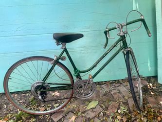 Two Schwin Bikes