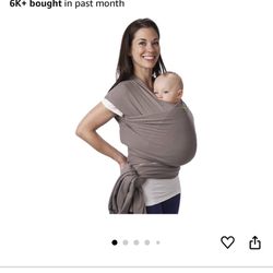 Boba Baby Wrap Carrier 