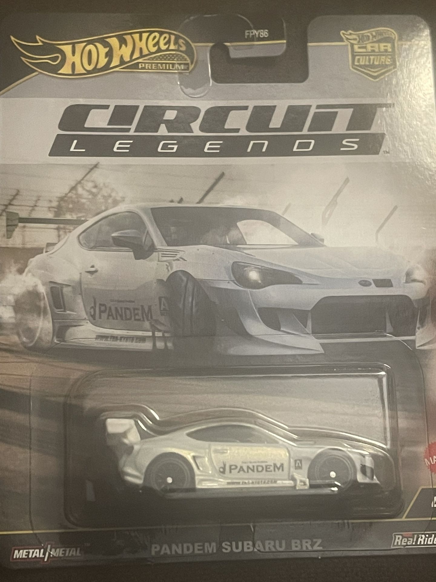 Hot Wheels Premiums