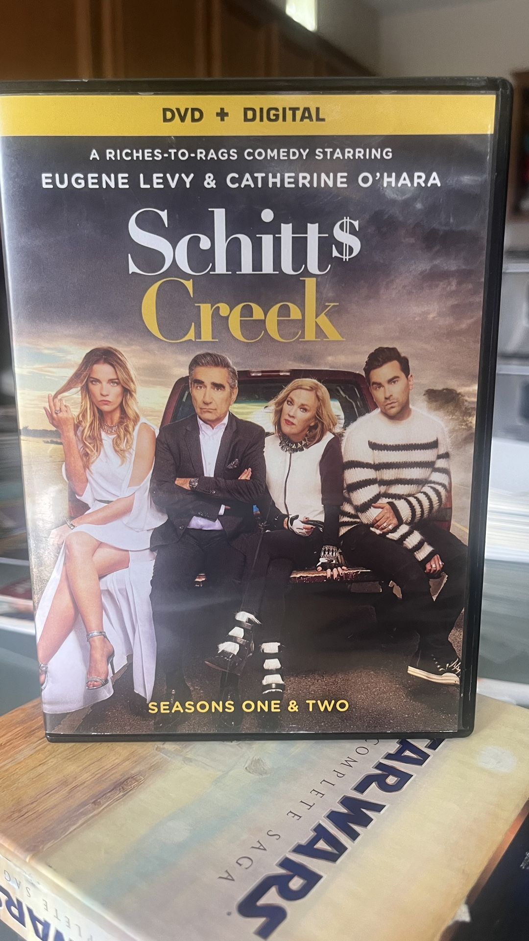 Schitt’s Creek Seasons, One And Two