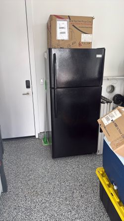 Frigidaire refrigerator