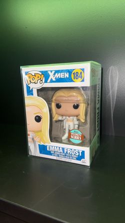Emma frost Funko 184 x-men