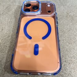 Apple iPhone 17 Pro Max Verizon New With Case 