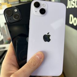 iPhone 14+ 256GB - UNLOCKED