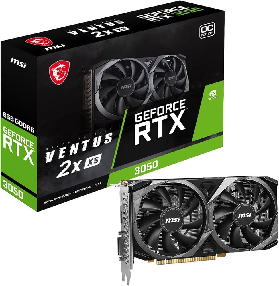 RTX 3050