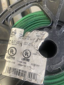14 Gauge Wire