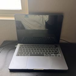 2021 APPLE MACBOOK PRO 14” M1 