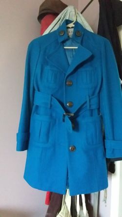 Nice coat