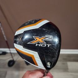 Two Callaway Drivers For $50