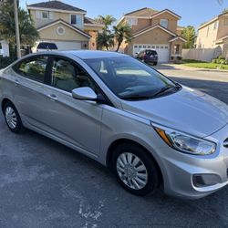 2017 Hyundai Accent