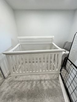 Used Baby Crib