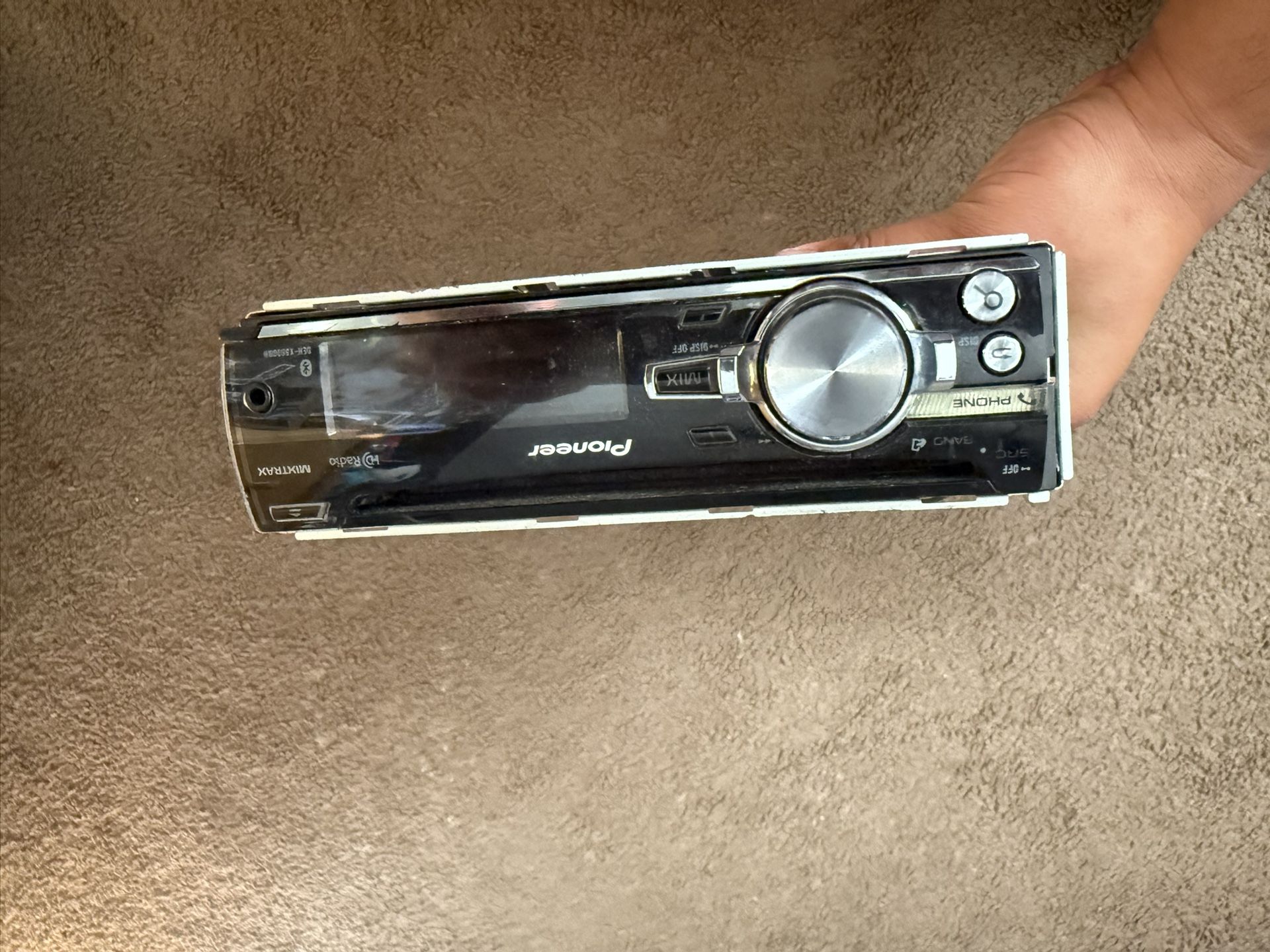 Pioneer Car Stereo