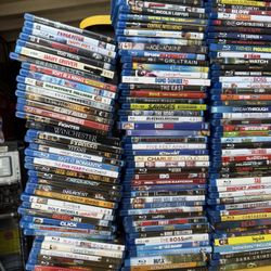 Blu-ray Movies 