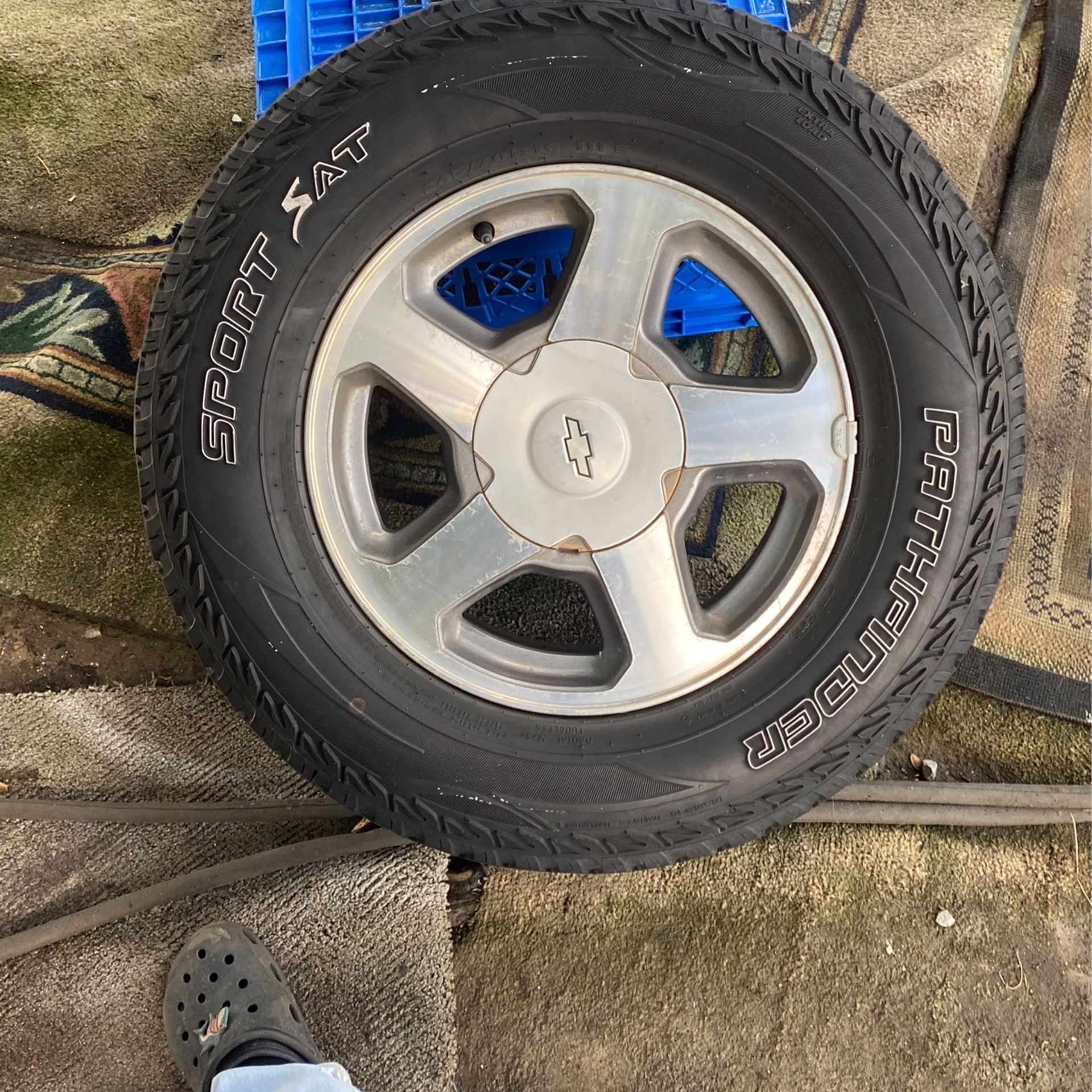 tires