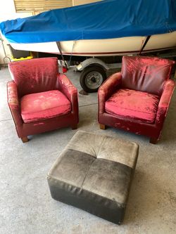 Free chairs
