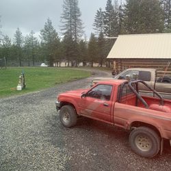 1989 Toyota Pick-Up