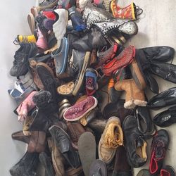 Alot Of Shoes 
