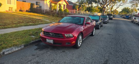 2010 Ford Mustang