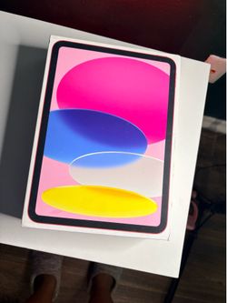 iPad 10