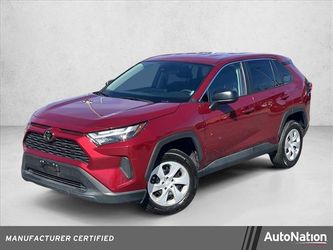 2025 Toyota RAV4
