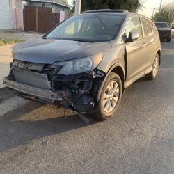2013 Honda Cr-v