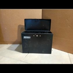 Brinks Home Security Lockbox