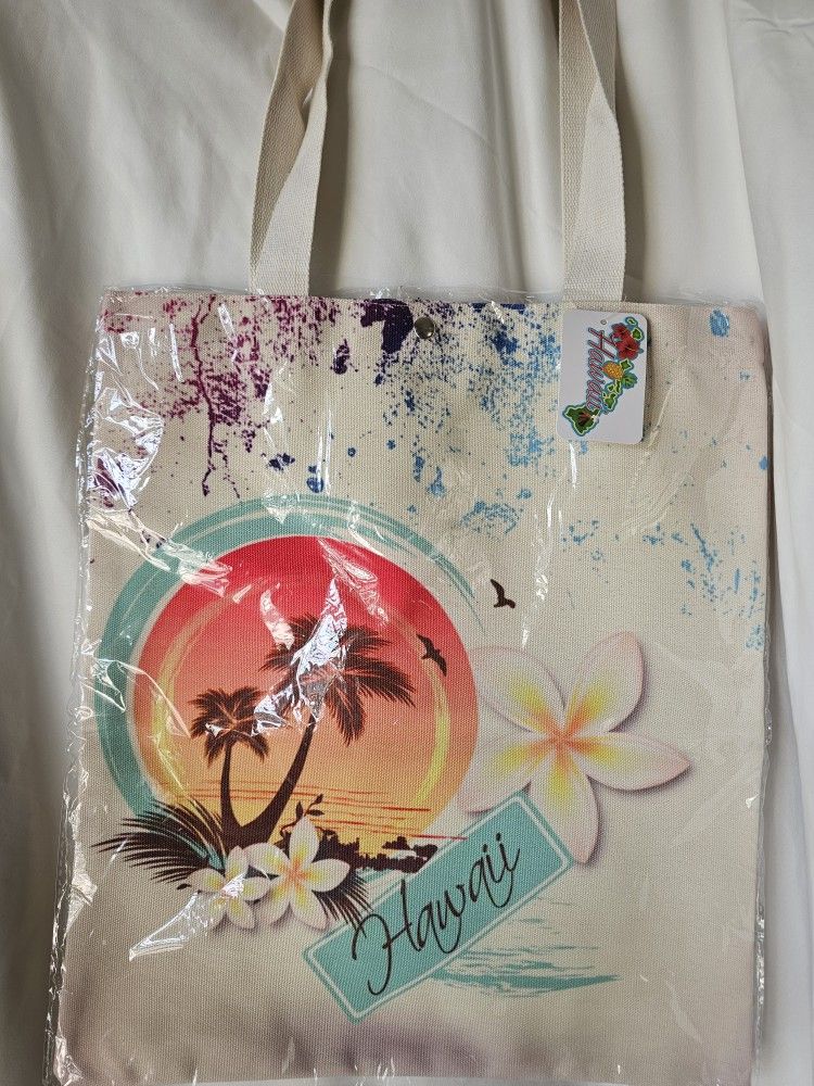 Hawaii Tote Bag