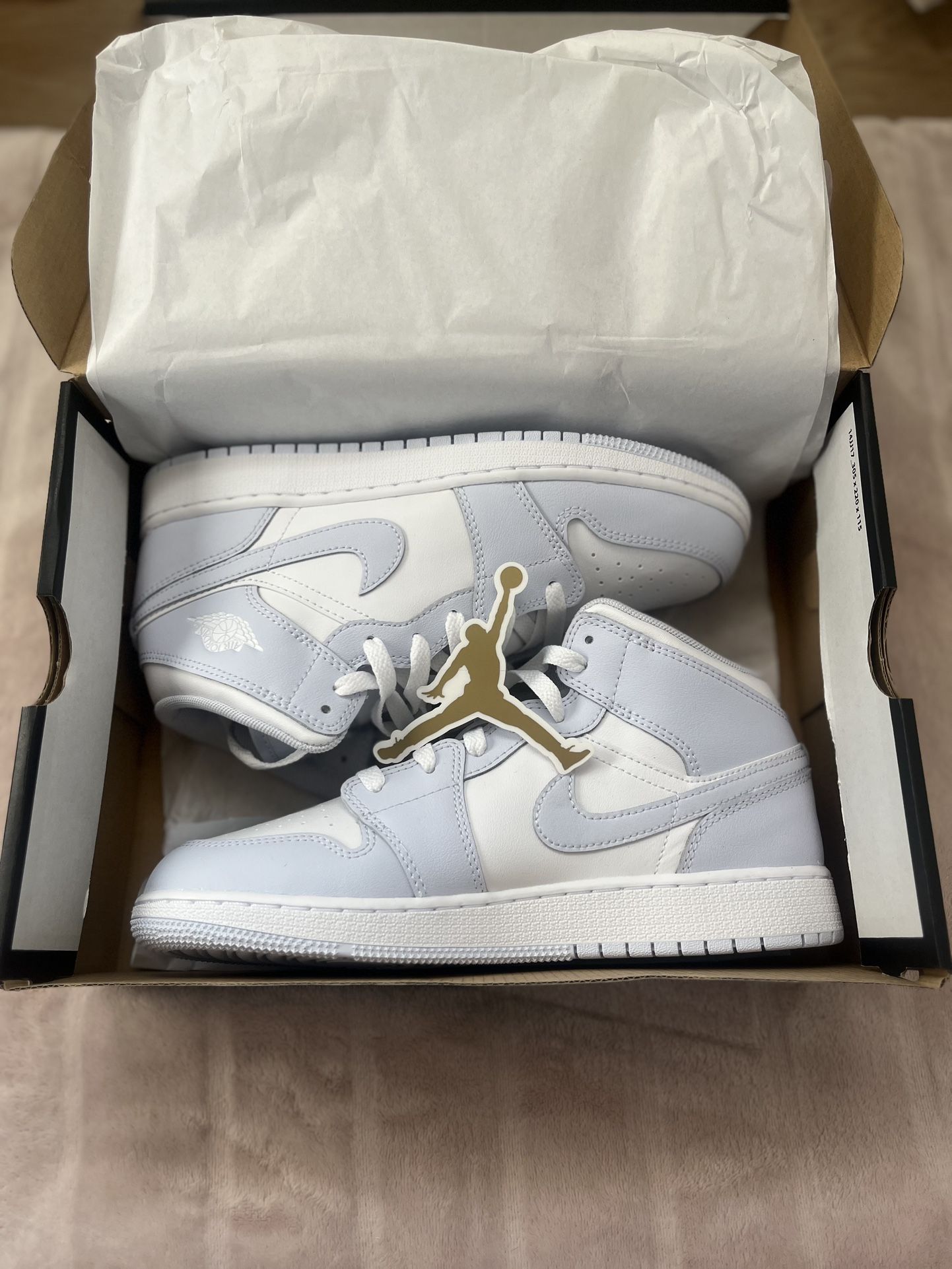 Air Jordan 1 Mid GS