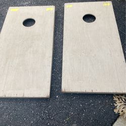 Corn Hold Boards 