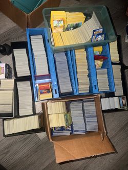 Pokemon vintage and mid era bulk