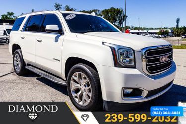 2015 GMC Yukon