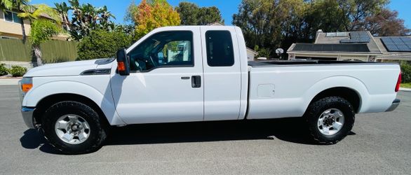 2012 Ford F-250
