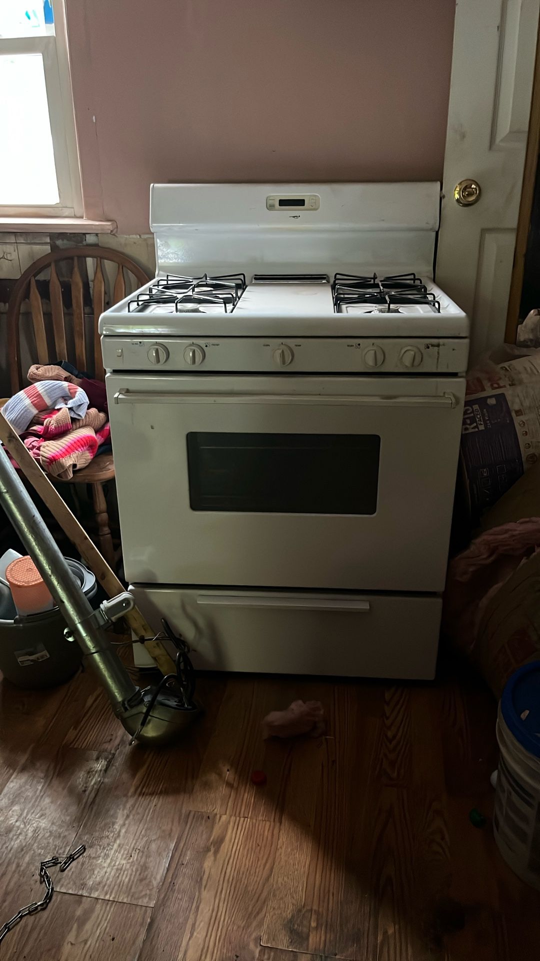 Gas Stove