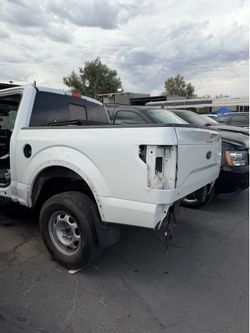 Ford F150 Bed 5.5ft pearl white 15-20