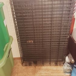 Large Dog Crate