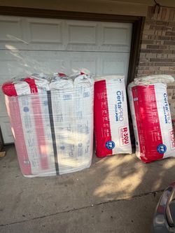 Insulation for sale