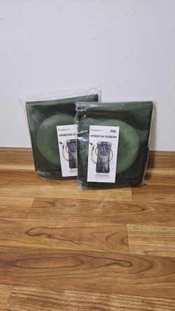 Hydration Bladders – Set of 2 (2L / 70 oz Each) – New in Package