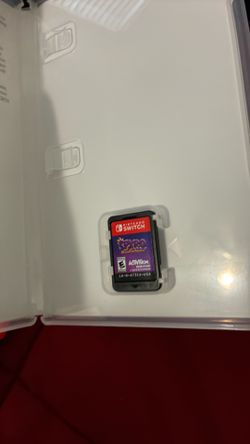 Spyro switch game