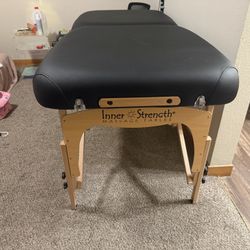 Earthlite Massage Bed