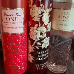 Fragancias De Bath And Body 