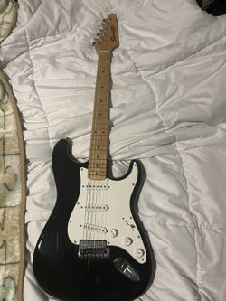 Fender Electric Guitar