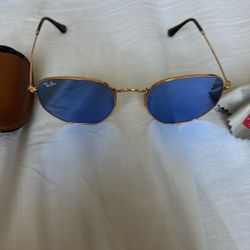 Ray Ban Sun Glasses Men 
