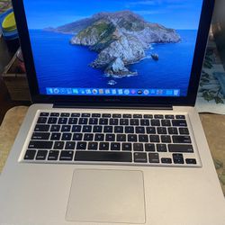 MacBook Pro Laptop (Mid 2010-A1278) 13” 