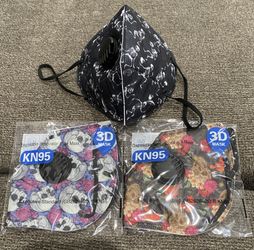 KN95 Designer Mask