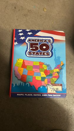 America’s 50 States
