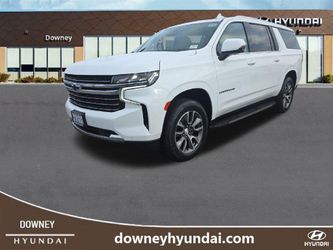 2022 Chevrolet Suburban
